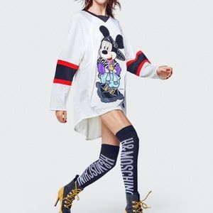 Brand New! Limited Edition H&M Moschino Jersey